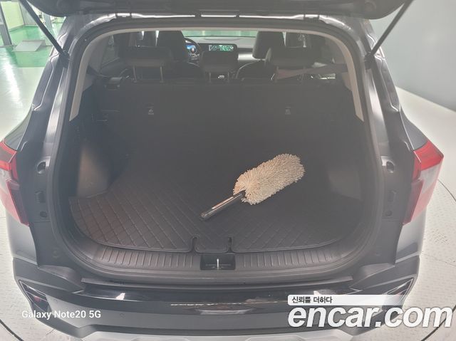 Kia Seltos Gasoline 1.6 Turbo 2WD Prestige 2023 — фото 17
