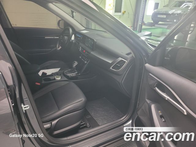 Kia Seltos Gasoline 1.6 Turbo 2WD Prestige 2023 — фото 18