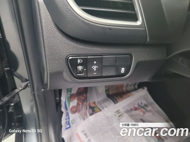 Kia Seltos Gasoline 1.6 Turbo 2WD Prestige 2023 — фото 19