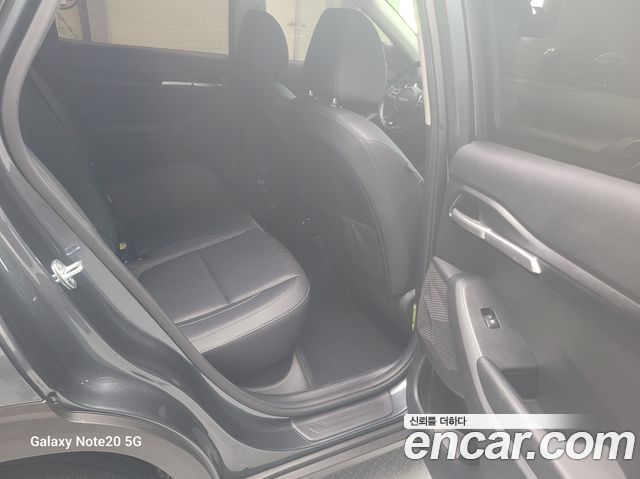 Kia Seltos Gasoline 1.6 Turbo 2WD Prestige 2023 — фото 20