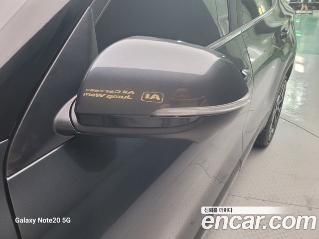 Kia Seltos Gasoline 1.6 Turbo 2WD Prestige 2023 — фото 22