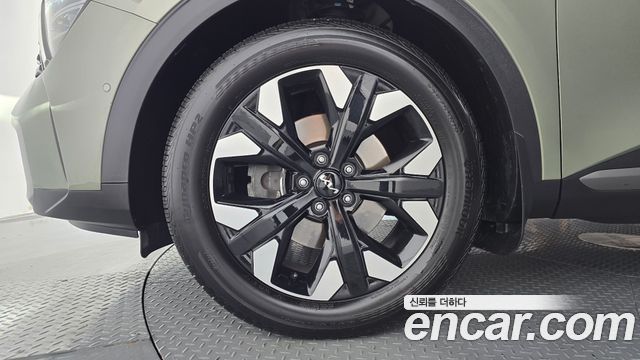 Kia Sportage (V) LPG 2.0 2WD Signature Gravity 2023 — фото 5