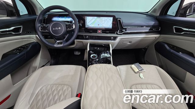 Kia Sportage (V) LPG 2.0 2WD Signature Gravity 2023 — фото 7