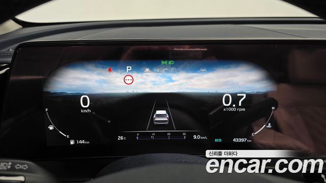 Kia Sportage (V) LPG 2.0 2WD Signature Gravity 2023 — фото 8