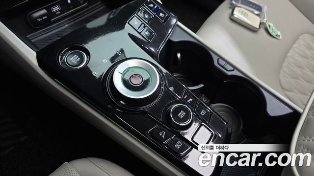Kia Sportage (V) LPG 2.0 2WD Signature Gravity 2023 — фото 9