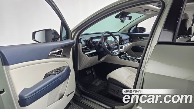 Kia Sportage (V) LPG 2.0 2WD Signature Gravity 2023 — фото 10