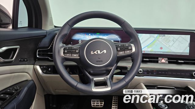 Kia Sportage (V) LPG 2.0 2WD Signature Gravity 2023 — фото 13