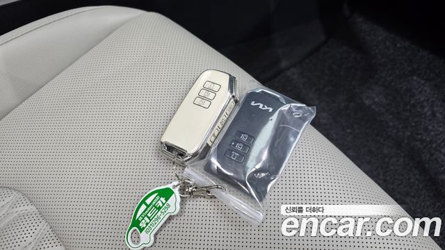 Kia Sportage (V) LPG 2.0 2WD Signature Gravity 2023 — фото 15