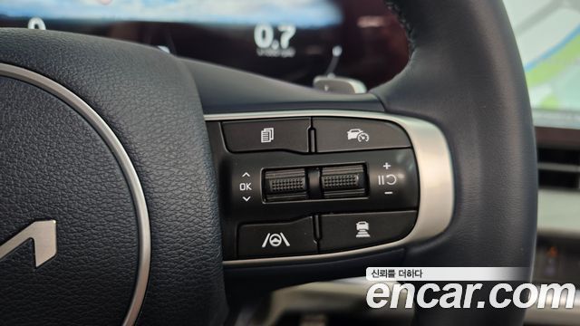Kia Sportage (V) LPG 2.0 2WD Signature Gravity 2023 — фото 16