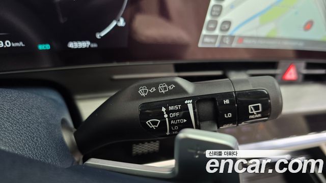 Kia Sportage (V) LPG 2.0 2WD Signature Gravity 2023 — фото 20