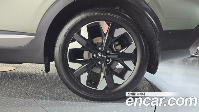 Kia Sportage (V) LPG 2.0 2WD Signature Gravity 2023 — фото 21