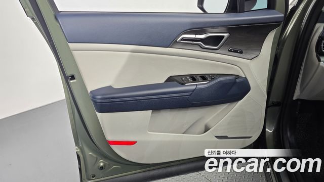 Kia Sportage (V) LPG 2.0 2WD Signature Gravity 2023 — фото 24