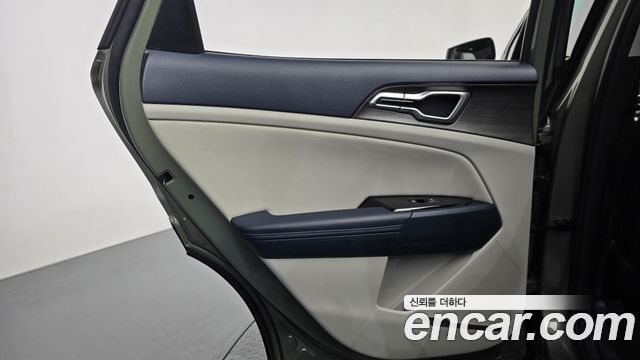 Kia Sportage (V) LPG 2.0 2WD Signature Gravity 2023 — фото 25