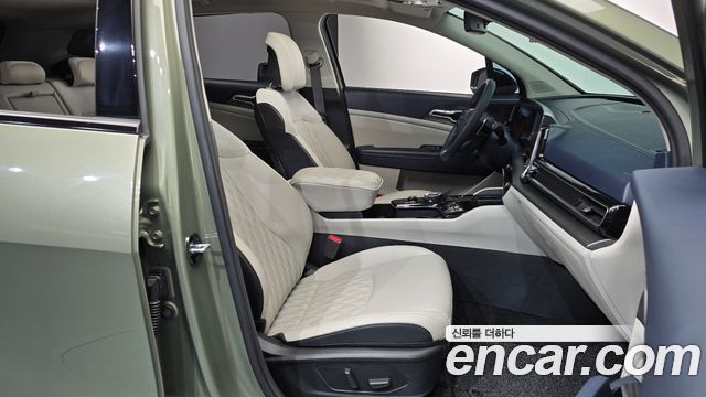 Kia Sportage (V) LPG 2.0 2WD Signature Gravity 2023 — фото 26