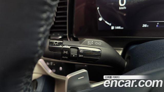 Kia Sportage (V) LPG 2.0 2WD Signature Gravity 2023 — фото 27