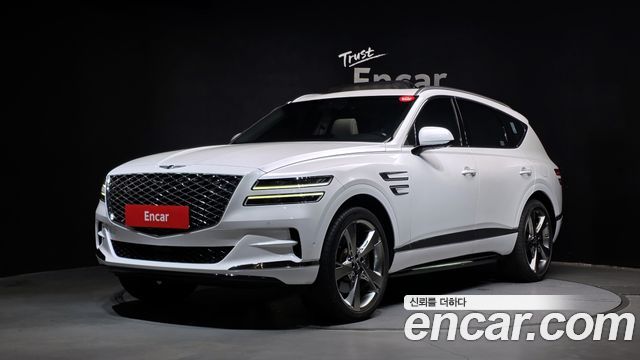 Genesis GV80 3.5T Gasoline AWD 2023 — фото 1