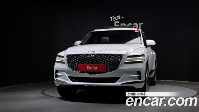 Genesis GV80 3.5T Gasoline AWD 2023 — фото 3