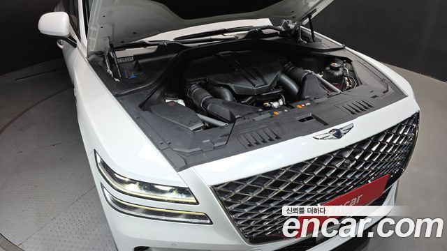 Genesis GV80 3.5T Gasoline AWD 2023 — фото 6