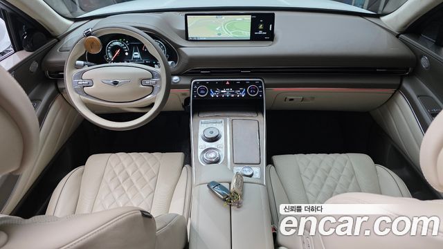 Genesis GV80 3.5T Gasoline AWD 2023 — фото 7