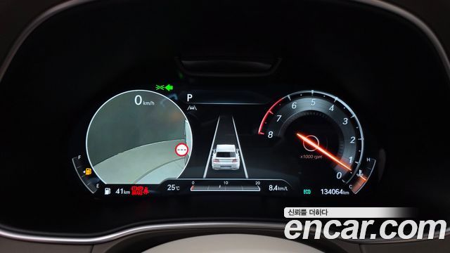 Genesis GV80 3.5T Gasoline AWD 2023 — фото 8