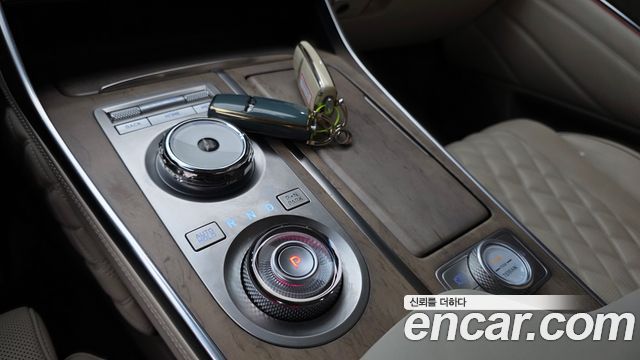 Genesis GV80 3.5T Gasoline AWD 2023 — фото 9