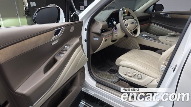 Genesis GV80 3.5T Gasoline AWD 2023 — фото 10