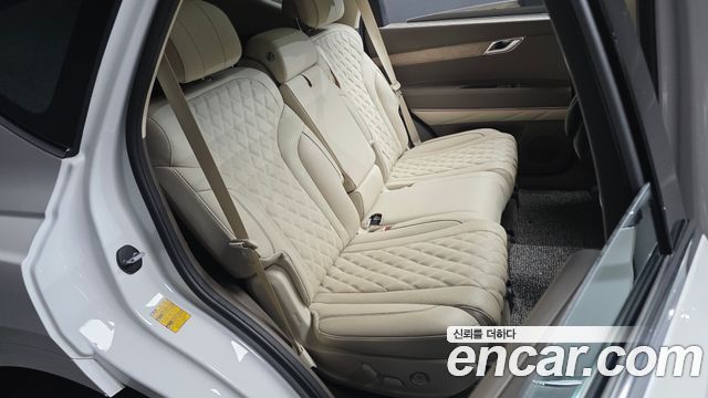 Genesis GV80 3.5T Gasoline AWD 2023 — фото 11
