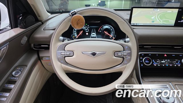 Genesis GV80 3.5T Gasoline AWD 2023 — фото 13