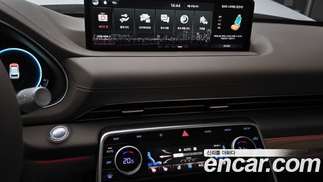 Genesis GV80 3.5T Gasoline AWD 2023 — фото 14