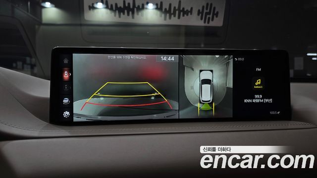 Genesis GV80 3.5T Gasoline AWD 2023 — фото 15