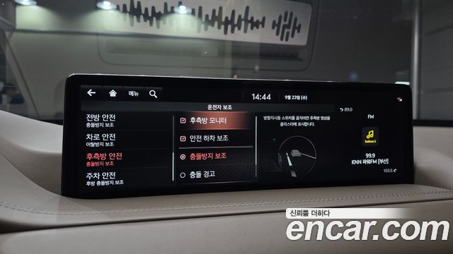Genesis GV80 3.5T Gasoline AWD 2023 — фото 17