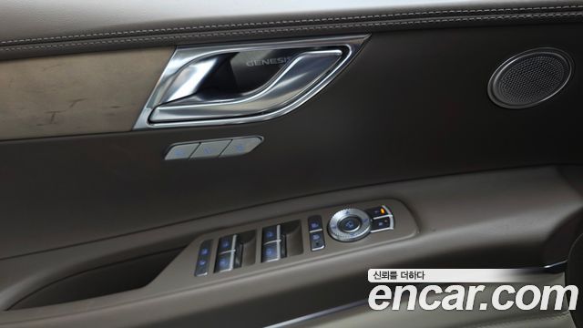 Genesis GV80 3.5T Gasoline AWD 2023 — фото 20