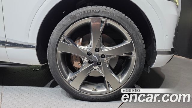 Genesis GV80 3.5T Gasoline AWD 2023 — фото 21