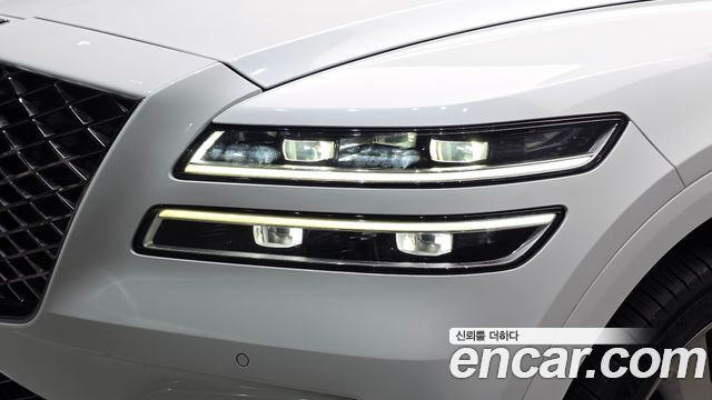 Genesis GV80 3.5T Gasoline AWD 2023 — фото 22