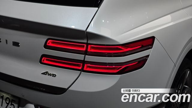 Genesis GV80 3.5T Gasoline AWD 2023 — фото 23