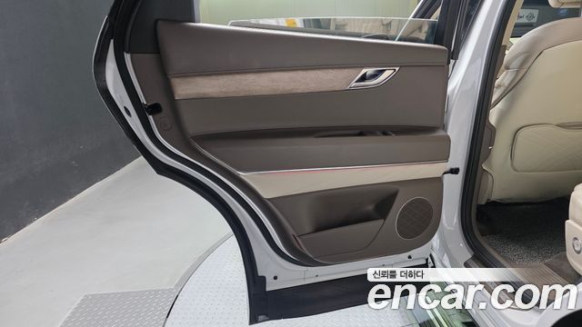 Genesis GV80 3.5T Gasoline AWD 2023 — фото 24