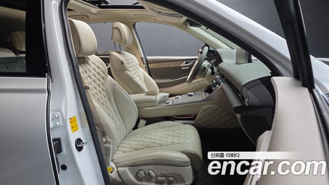 Genesis GV80 3.5T Gasoline AWD 2023 — фото 26