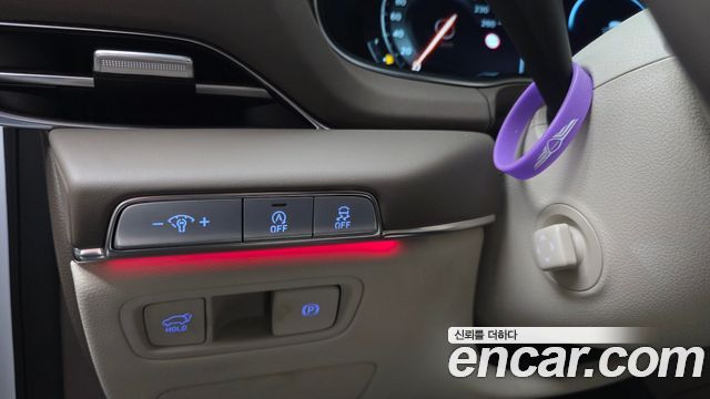 Genesis GV80 3.5T Gasoline AWD 2023 — фото 27