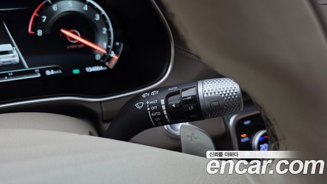 Genesis GV80 3.5T Gasoline AWD 2023 — фото 28