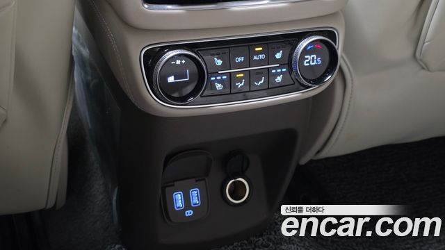 Genesis GV80 3.5T Gasoline AWD 2023 — фото 29