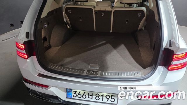 Genesis GV80 3.5T Gasoline AWD 2023 — фото 34