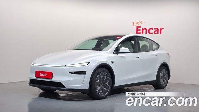 Tesla Model Y L Long Range AWD 2026 — фото 1