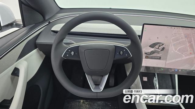 Tesla Model Y L Long Range AWD 2026 — фото 14