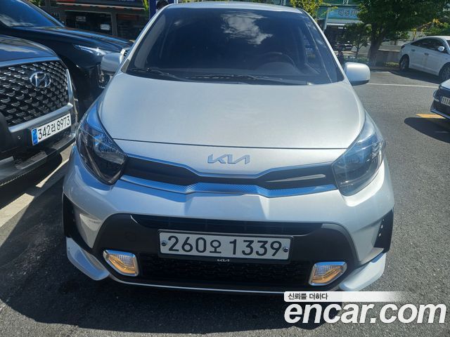 Kia Morning Urban (JA) Prestige
