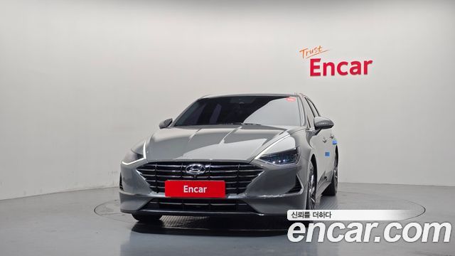Hyundai Sonata (DN8) 2.0 Inspiration 2020 — фото 3