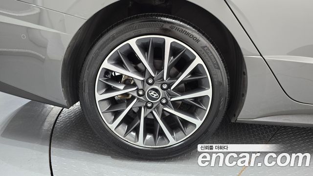 Hyundai Sonata (DN8) 2.0 Inspiration 2020 — фото 5