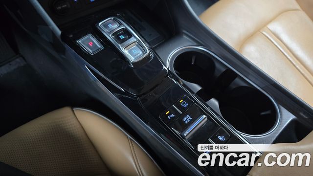 Hyundai Sonata (DN8) 2.0 Inspiration 2020 — фото 9