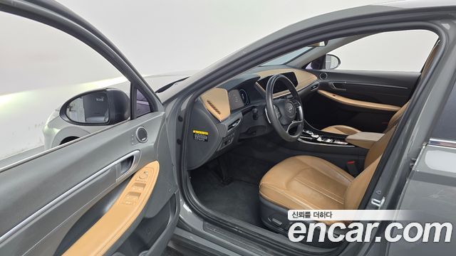 Hyundai Sonata (DN8) 2.0 Inspiration 2020 — фото 10