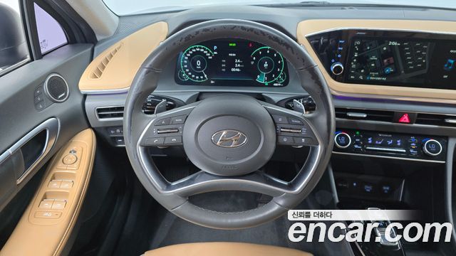 Hyundai Sonata (DN8) 2.0 Inspiration 2020 — фото 12