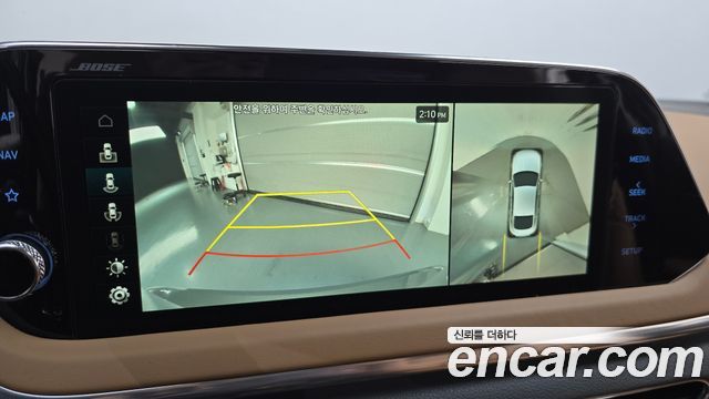 Hyundai Sonata (DN8) 2.0 Inspiration 2020 — фото 13